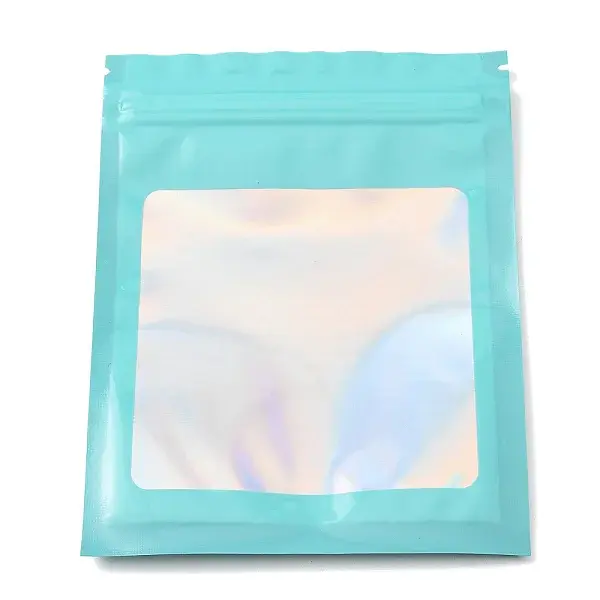 Plastic Yin-yang Zip Lock Bags