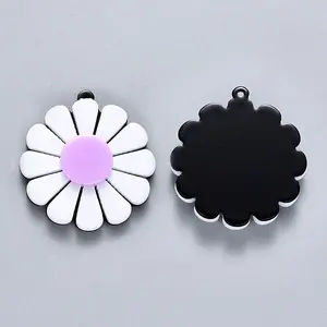 Cellulose Acetate(Resin) Pendants