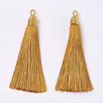 Polyester Tassel Big Pendants Decoration