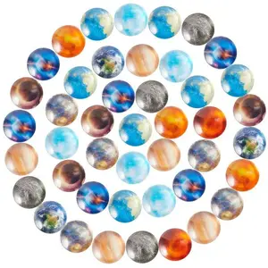 Glass Cabochons