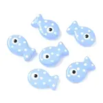 Baking Painted Glass Enamel Beads