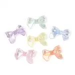 UV Plating Transparent Acrylic Beads