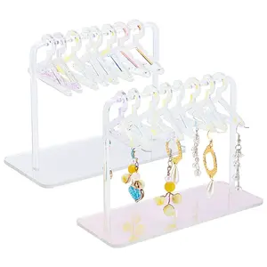 Acrylic Earring Display Stands