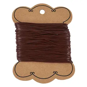 25M Cowhide Leather Cord