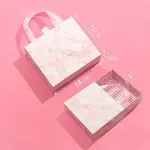 Rectangle Drawer Type Cardboard Jewelry Set Boxes