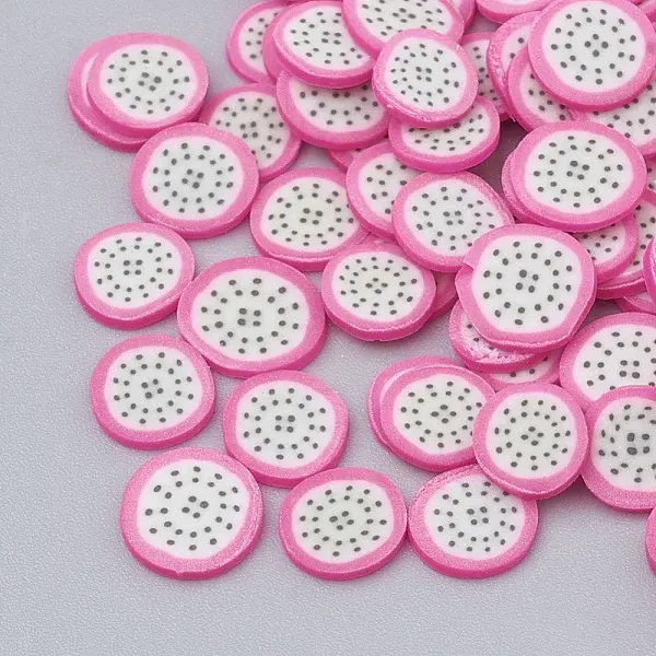 Handmade Polymer Clay Nail Art Decoration