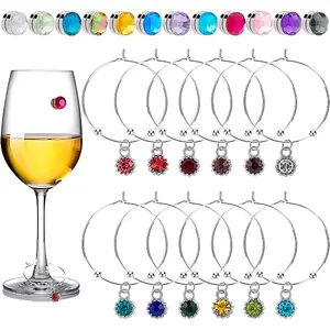 DIY Wine Glass Charm Making Kit