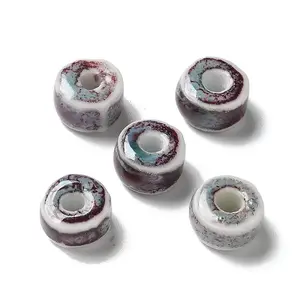 Handmade Porcelain Beads