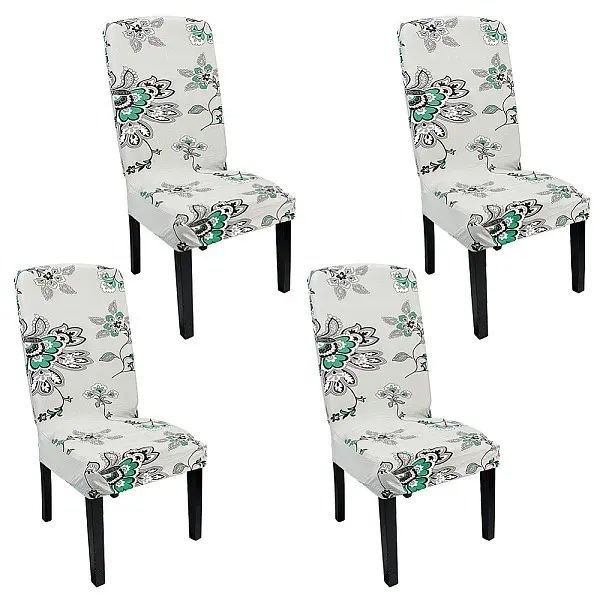 Spandex Stretchy Chair Cover