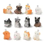 Opaque Resin Pendants