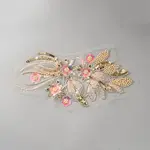 Lace Embroidery Costume Accessories
