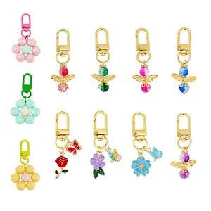 Angel & Flower Pendant Decorations