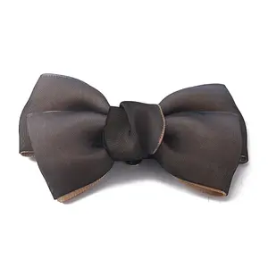 Polyester Bowknot Shoe Decorations
