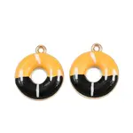 Alloy Enamel Pendants