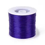 400M Flat Elastic Crystal String