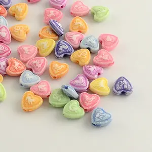 Craft Style Acrylic Beads