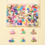 Handmade Polymer Clay Beads
