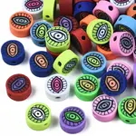 Handmade Polymer Clay Beads