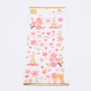 Waterproof Plastic Adhesive Craft Sheets