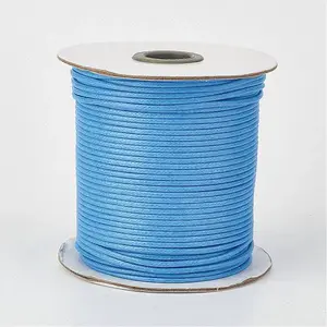 Eco-Friendly Korean Waxed Polyester Cord