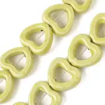 Handmade Porcelain Beads Strands