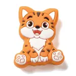 Cat Silicone Focal Beads