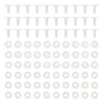 30 Sets Plastic Doll Joints