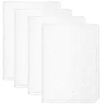 PVC Transparent Book Covers