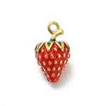 304 Stainless Steel Enamel Pendants