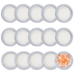 15Pcs Felt Bead Design Board