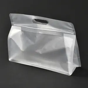 Plastic Zip Top Bag