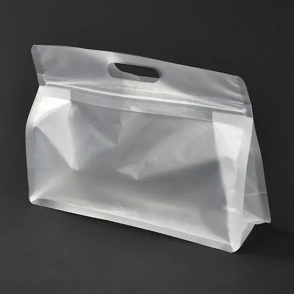 Plastic Zip Lock Bag