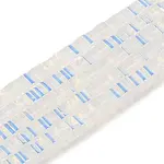 Electroplate Glass Beads Strands