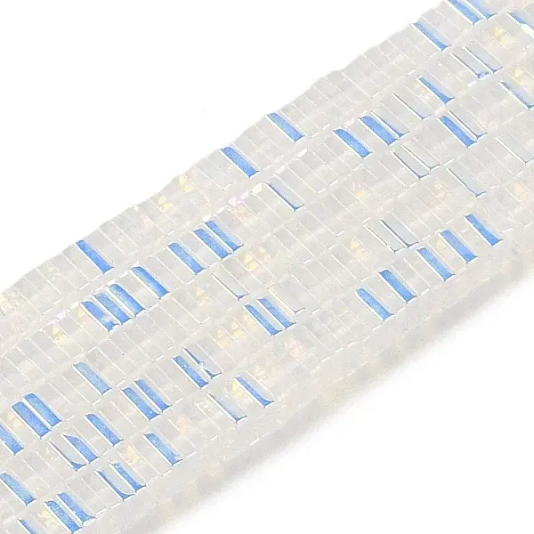 Electroplate Glass Beads Strands