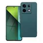 Matt obal, Xiaomi Redmi Note 13 Pro 5G, zelený