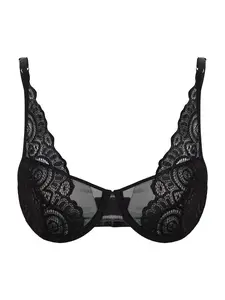 Trendyol Podprsenka  čierna