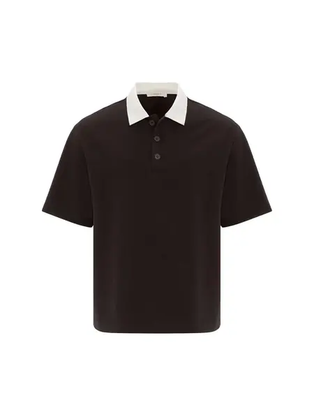 Antioch Tričko  tmavohnedá