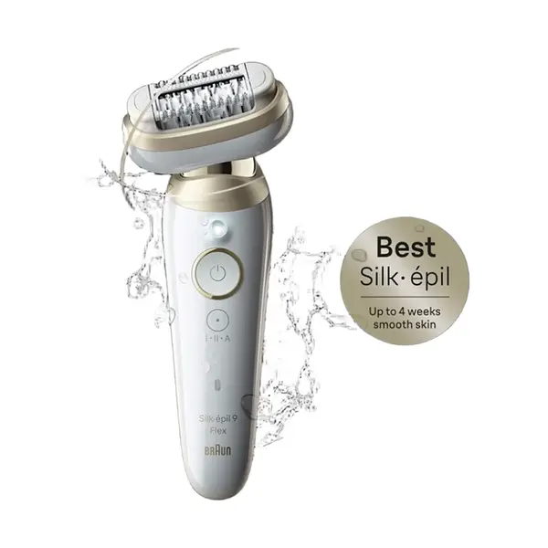 BRAUN Silk·épil 9 flex 9-011 3D dámsky epilátor