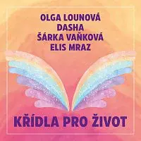 Olga Lounová, Dasha, Šárka Vaňková – Křídla pro život