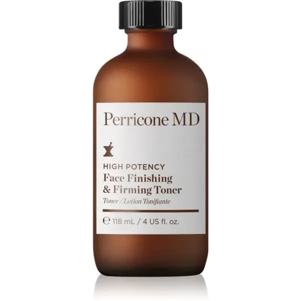 Perricone MD High Potency Face Finishing & Firming Toner tonikum spevňujúce 118 ml