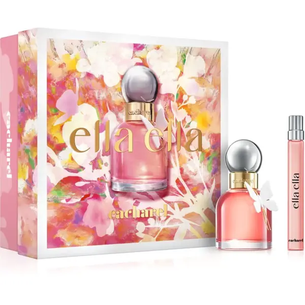 Cacharel Ella Ella parfumovaná voda pre ženy