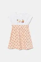 Dívčí šaty Guess oranžová barva, mini, K5GK01 K6YW4