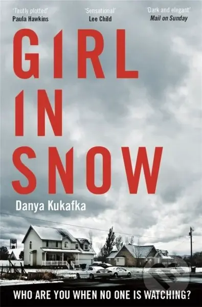 Girl in Snow - Kukafka Danya - kniha z kategorie Detektivky, thrillery a horory