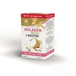 Kolagen Beauty + Biotin 90 tablet + 20 tablet navíc Galmed