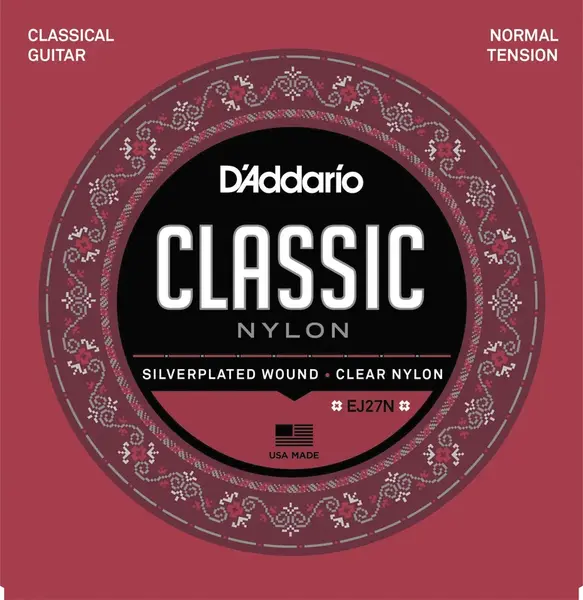 D'Addario EJ27N (rozbalené)