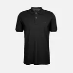 Black men's polo shirt Geox Polo - Men's