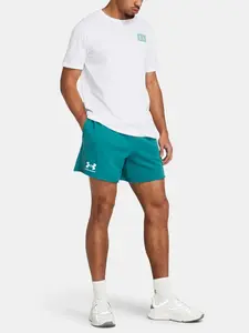 Under Armour Kraťasy UA Rival Terry 6in Short - Pánské