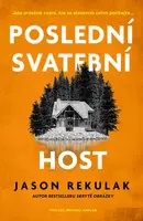 Poslední svatební host - Jason Rekulak