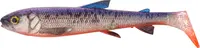 Savage gear gumová nástraha 3d whitefish shad sinking hot whitefish - 15 cm 27 g