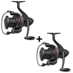 Dam naviják intenze longcast reel 10000 fd akční set 2 ks